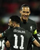 迪尼：范迪克想先观望萨拉赫的续约待遇，看利物浦能给多高价码