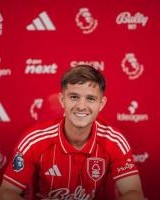 开云体育官方网址-官方：麦卡蒂总价3000万镑转会诺丁汉森林，曼城保留回购+二转