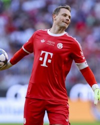 还是德国最佳门将？德天空：诺伊尔数据仍顶级，今年未因失误丢球