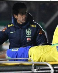 开云体育网页版入口-内马尔左膝前十字韧带+半月板撕裂 本赛季难复出